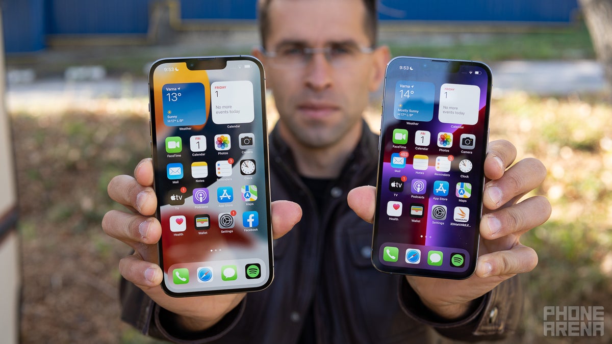 Klimaberge Psychologisch Extrem Iphone 13 Pro Vs Max Verh ltnism ig 