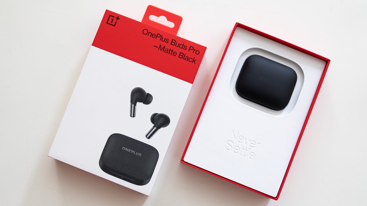 OnePlus Buds Pro review: these settled quite well! - PhoneArena