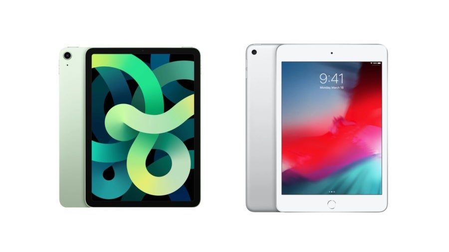 Compared: iPad mini 6 versus iPad mini 5 - iPad Discussions on
