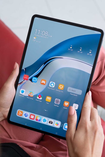 Huawei MatePad Pro 12.6 Review: is HarmonyOS any good?