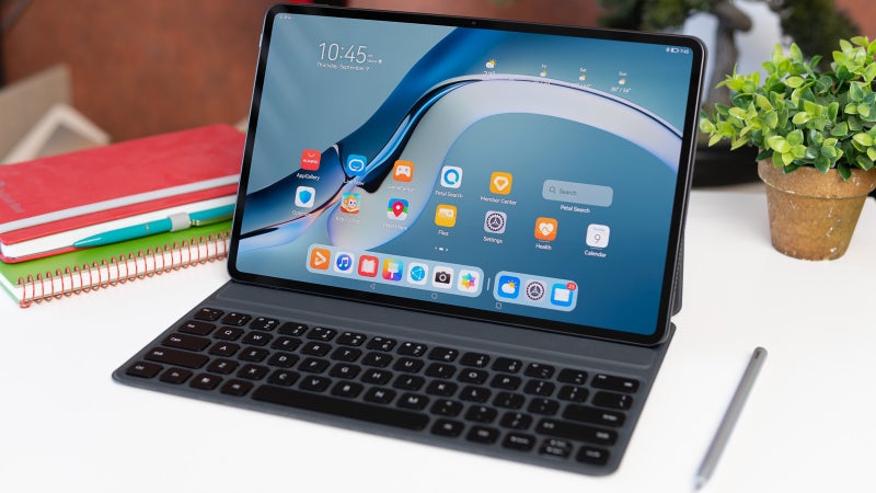 Huawei MatePad Pro 12.6 Review: is HarmonyOS any good?