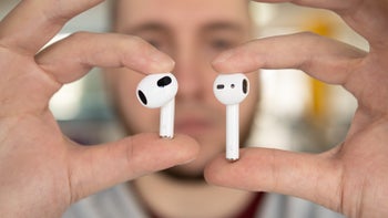 AirPods 3 vs AirPods 2: Visible evolution