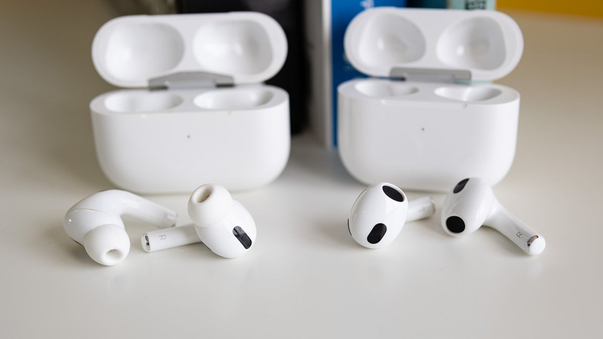 kage fax pause AirPods 3 vs AirPods Pro: Do you want ANC or not? - PhoneArena