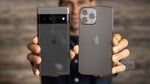 iPhone 13 Pro Max vs Pixel 6 Pro