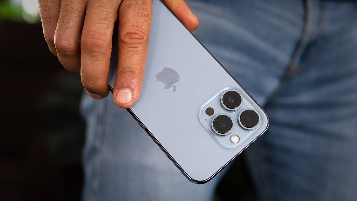 Apple iPhone 13 Pro Review