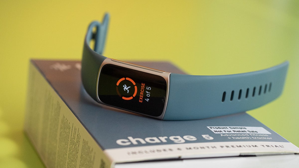Fitbit Charge 5 Review - PhoneArena