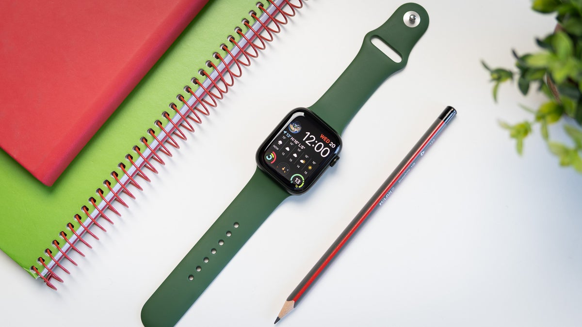 Apple Watch Series 7 Review