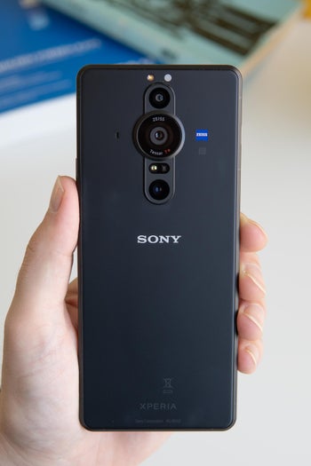 Sony Xperia Pro 1 hands-on