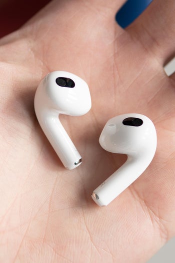 Apple AirPods 3 review: Spatial audio steals the show