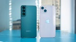 Samsung Galaxy S22 vs iPhone 13: the base model flagships compared