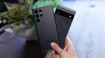 Samsung Galaxy S22 Ultra vs Google Pixel 6 Pro
