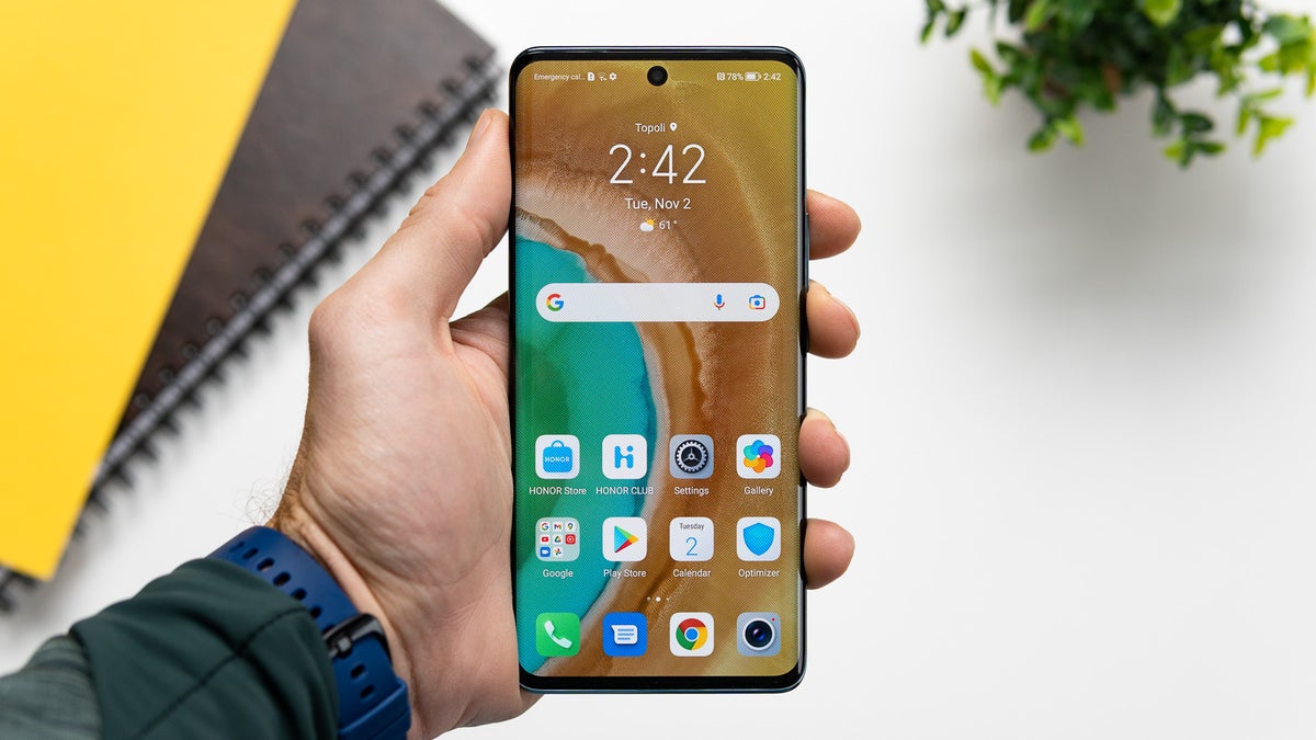 Honor 50 Review: under the radar