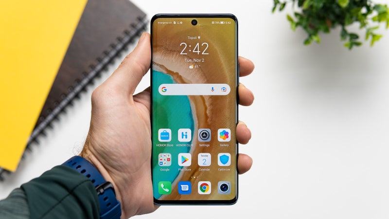 Honor 50 Review: under the radar