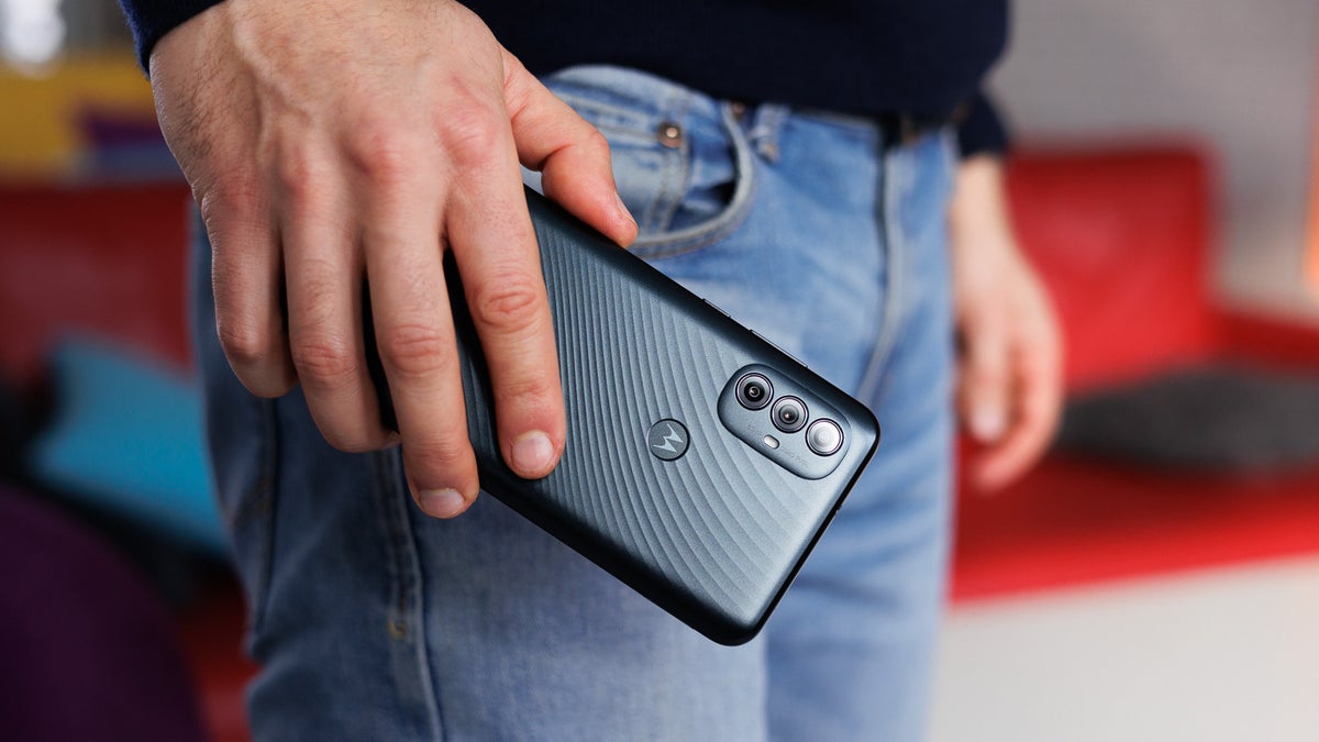 Moto G Power (2022) Review