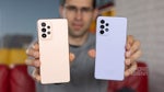 Samsung Galaxy A53 5G vs Galaxy A52 5G: differences