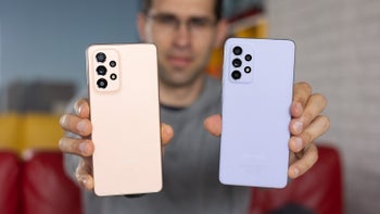 Samsung Galaxy A53 5G vs Galaxy A52 5G: all the differences