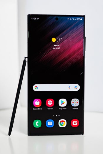 Samsung Galaxy S22 Ultra hands-on review