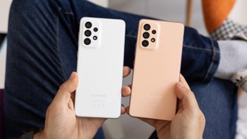 Samsung Galaxy A53 5G vs Galaxy A33 5G: all the differences
