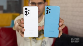 Samsung Galaxy A33 5G vs Galaxy A32 5G: all the differences