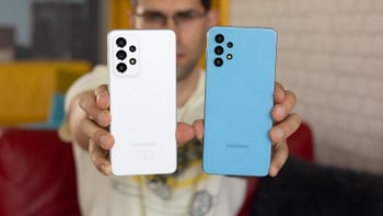 Samsung Galaxy A33 5G vs Galaxy A32 5G: all the differences