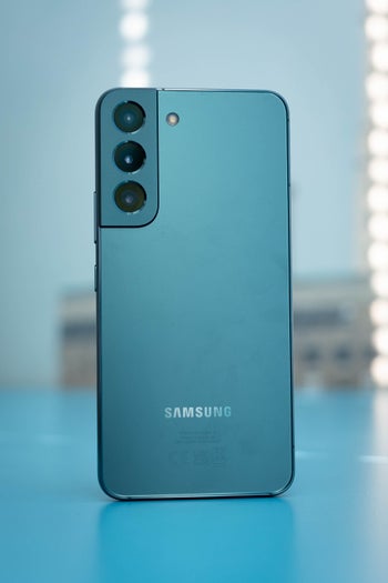 Samsung Galaxy S22 hands-on review