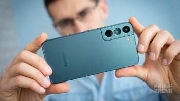 Samsung Galaxy S22 review: top features