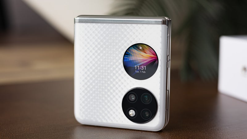 Huawei P50 Pocket review: a folding camera phone