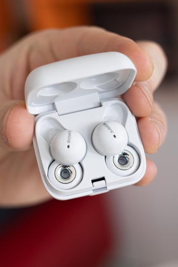 Sony LinkBuds review: the best pass-through is when you have a hole in the earbuds