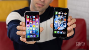 iPhone SE (2022) vs iPhone SE (2020): all the differences