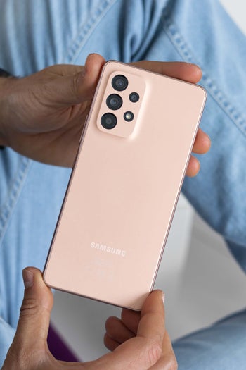 Galaxy A53 5G review: don't fix what's not broken