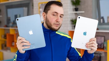 iPad Air 5 vs iPad Air 4: It's what's on the inside that counts