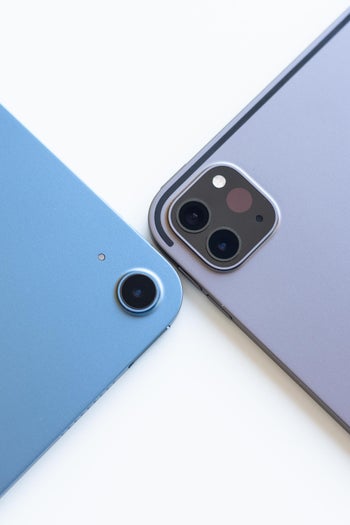 iPad Air (2022) vs 11-inch iPad Pro (2021): Save your money