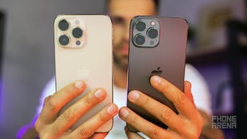 iPhone 14 Pro Max vs iPhone 13 Pro Max: main differences
