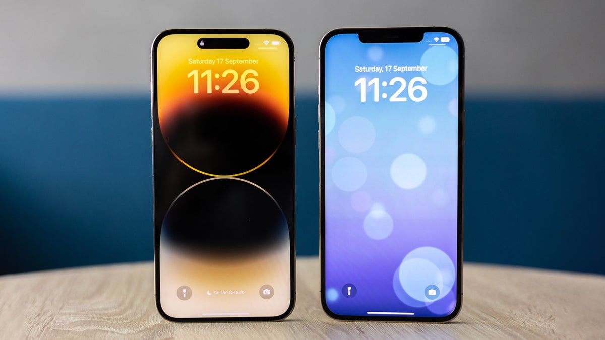 Apple iPhone 14 vs 14 Pro vs Plus vs Pro Max: what's the difference?