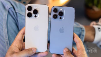 iPhone 14 Pro vs iPhone 13 Pro: main differences