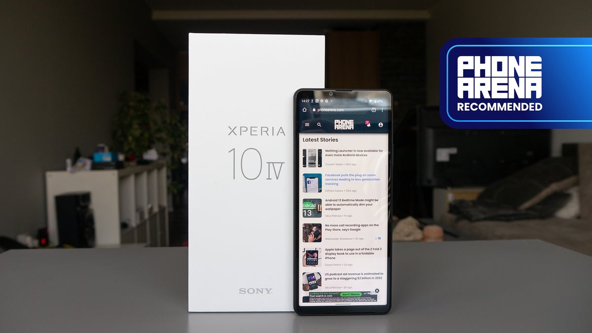 Mastermind Peace of mind Nervous breakdown Sony Xperia 10 IV review: Hail the battery life champion! - PhoneArena
