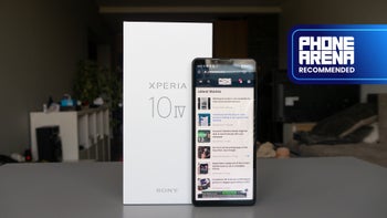 Sony Xperia 10 IV review: Hail the battery life champion!