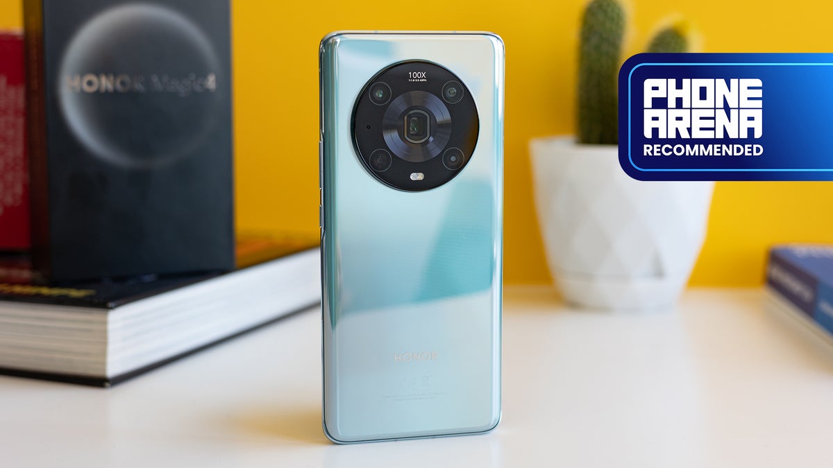 Honor Magic4 Pro review: Far Eastern Beauty