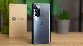 Motorola Edge (2022) review: a minor update
