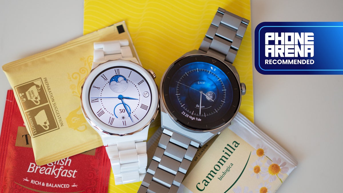 Huawei Watch GT 3 Review: Great Looks, The Best Battery Life