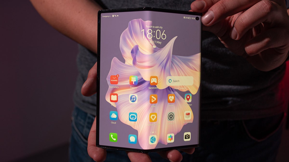 Huawei Mate XS2 hands-on preview