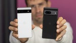 Google Pixel 6a vs Pixel 7: main differences