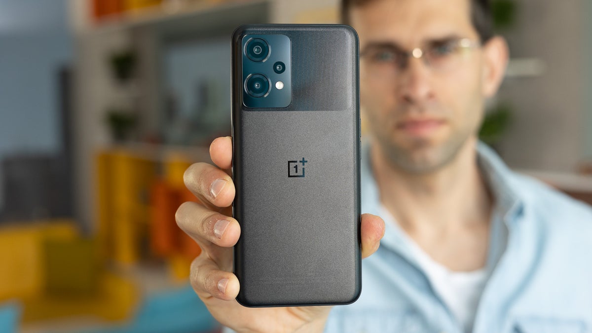 OnePlus Nord CE 3 Lite hands-on review -  tests