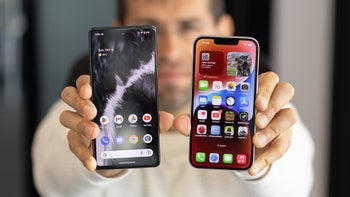 iPhone 14 vs Google Pixel 7