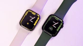 Apple Watch Series 8 vs Apple Watch Series 7