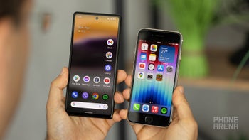 Google Pixel 6a vs iPhone SE (2022): Affordable showdown