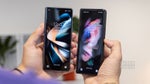 Samsung Galaxy Z Fold 4 vs Z Fold 3: comparison