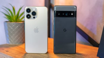 iPhone 14 Pro Max vs Pixel 6 Pro
