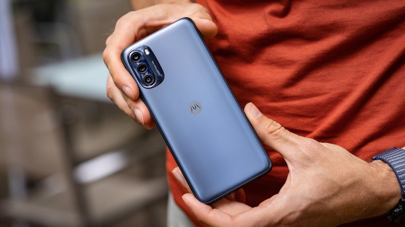 Motorola Moto G 5G (2022) review