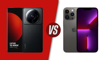 Xiaomi 12S Ultra vs iPhone 13 Pro Max